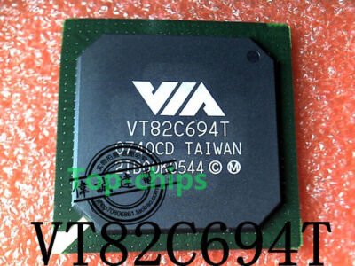 NEW original VIA BGA IC chipset VT82C694T CD Bridge Chip #TC98