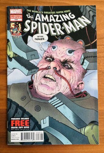 Amazing Spider-Man #698 (Marvel, 2013) 3rd Print VF/VF+ - Picture 1 of 2