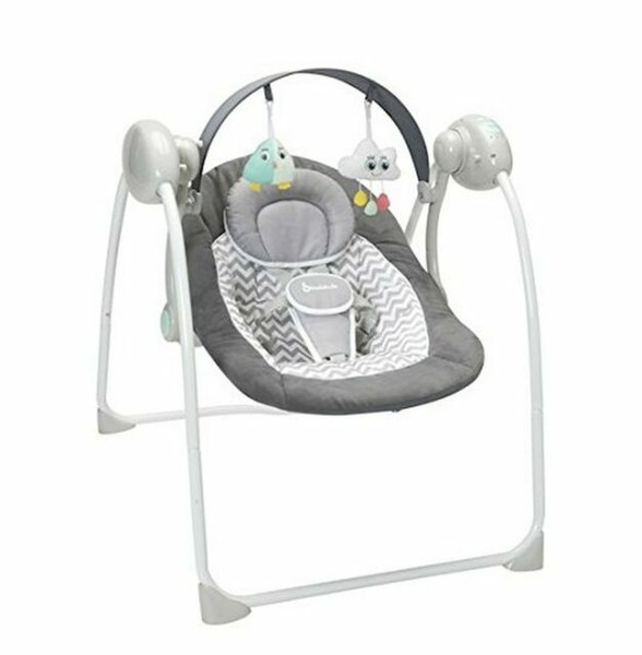 badabulle comfort swing bouncer