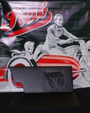 Steib, s350, Innenseitenverkleidung, BW, Beiwagen, Seitenwagen, schwarz