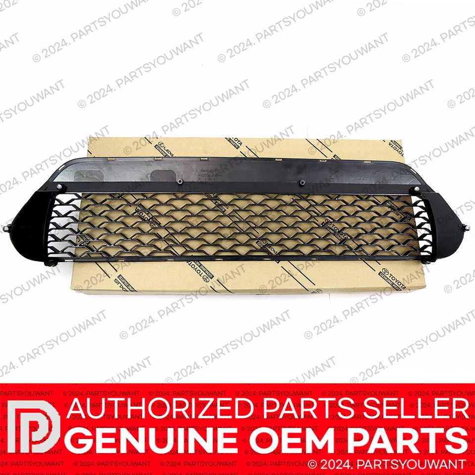 GENUINE Scion 2013-2016 FR-S FRS OEM Front Lower Bumper Grill Grille SU003-01532 - Image 4 of 4