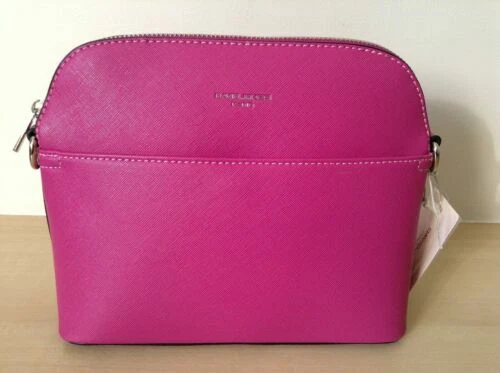 David Jones Shoulder Bag Women's PVC Exterior Bags & Handbags