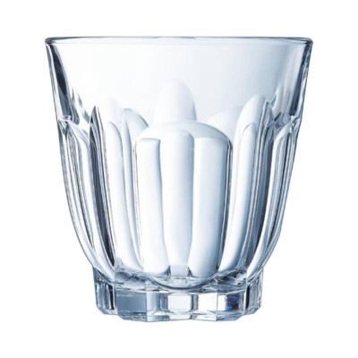 18 x Luminarc 24cl Arcade Mixer Becher Home Office Gastronomie Glas