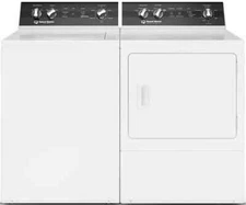 TR5006WN + DR5004WE-SPEED QUEEN TOP LOAD WASHER AND ELECTRIC DRYER LAUNDRY PAIR