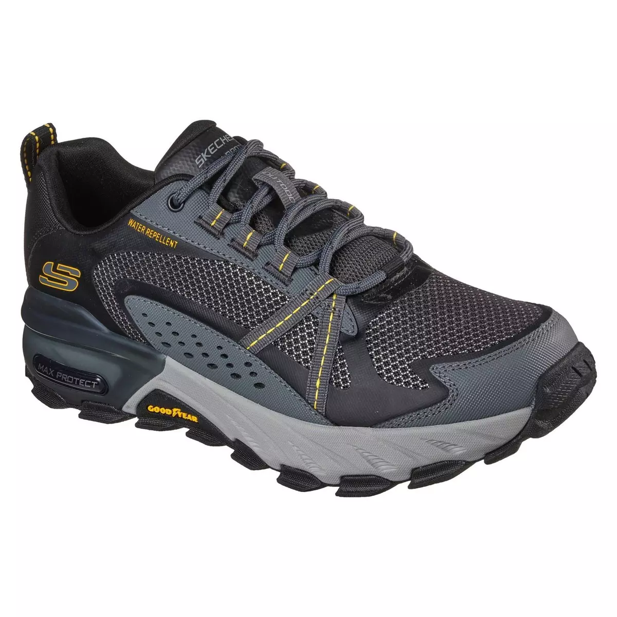 Skechers water hotsell resistant