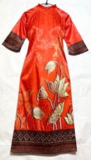 Ao Dai Viet Nam Cach Tan CT-013 Size L Dai ao 120cm