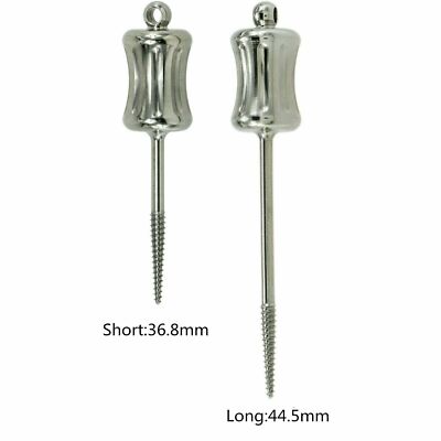 Dental Manual Root Fragment Extractor Rotate Extraction Apical Root Fragments