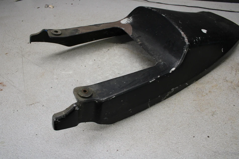 1977 Kawasaki KZ650C Custom TAIL SEAT COWL 4081.HS - Image 4 of 4