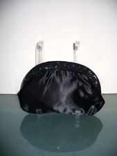 Vintage Lumared Satin Evening Clutch Bag Made in USA