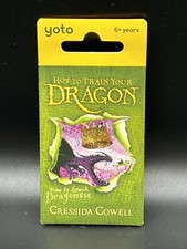 Yoto How To Train Your Dragon 3 How To Speak Dragonese UK Release Works In US