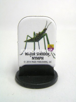 Pathfinder Battles Pawns / Tokens - #043 Water Strider, Nymph - Bestiary Box 4