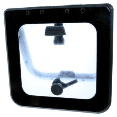 Bootsfenster Luke FLUSH BAVARIA F2G 330X329 Portlight