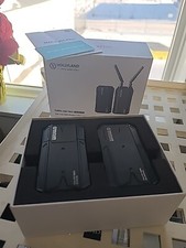 Hollyland Mars 300 PRO HDMI Loopout Wireless Video Transmitter/Receiver Enhanced