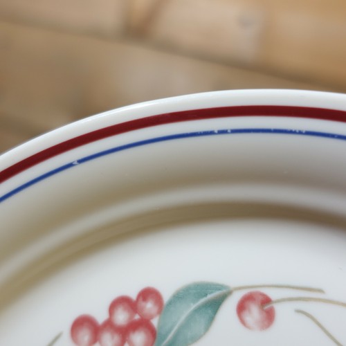 Corelle Salad Plate Abundance 8.5 in. Vitrelle   Swanky Barn - Imagen 12 de 12