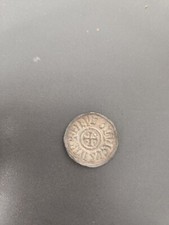 Louis le Pieux ou le débonnaire, denier au temple et à la légende Chrétienne