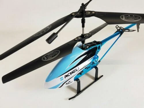Radio-Controlled Helicopters 200 Size Class 1 Channels