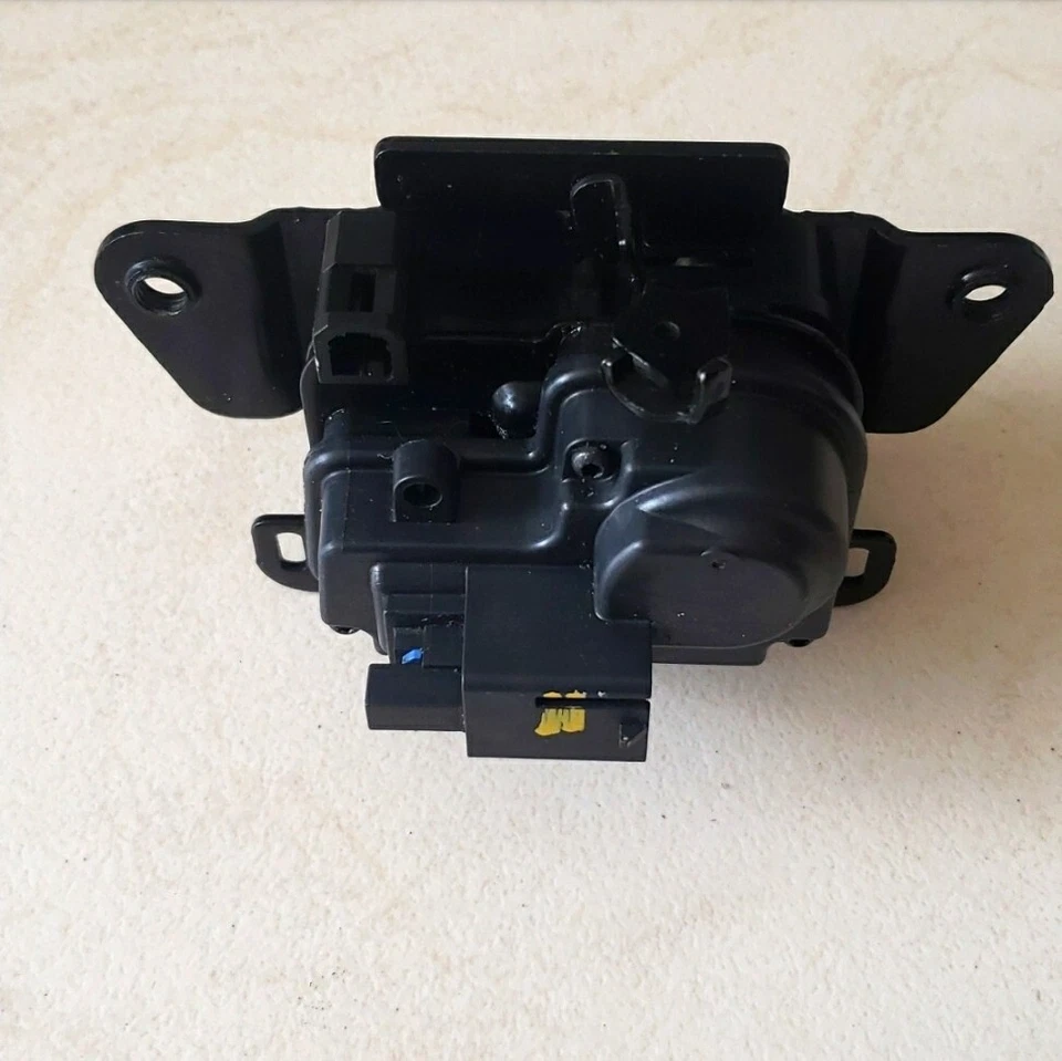 Actuador de cerradura de puerta escotilla puerta trasera calibre Dodge original 2007-12 Foto 4 de 4