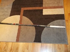 DEVEN SIDEROFF KAMLOOPS BLAZERS GAME USED STICK BROKEN