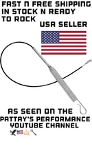 Ariens Snow Blower Upper Traction / Auger Cable 06900438 FIT MANY MODELS READ AD