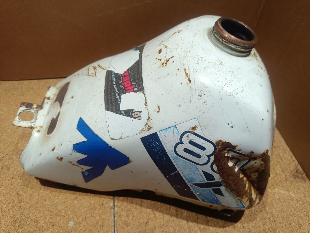 SUZUKI TS Ts50 TS50X 80 1985 SA11A fuel petrol gas tank OEM 44100