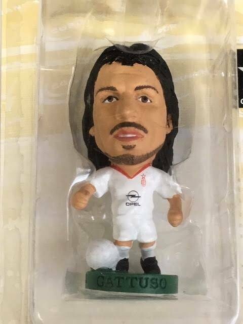 Corinthian Prostars Figure Collector Club Special Edition, Kanu