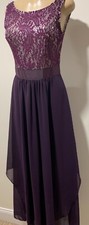 New women fashion sexy elegant royal blue long maxi dress- ML