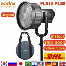 Godox FLS8 FLS10 LB-01 LB-02 Fresnel Lens Spotlight Bowens Mount fr Godox Lights