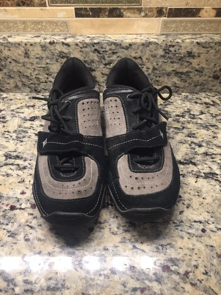 Specialized Body Geometry Felpa Sonoma Mujer Ciclismo Spin Bike Zapatos EE. UU. 7.5 Foto 2 de 4