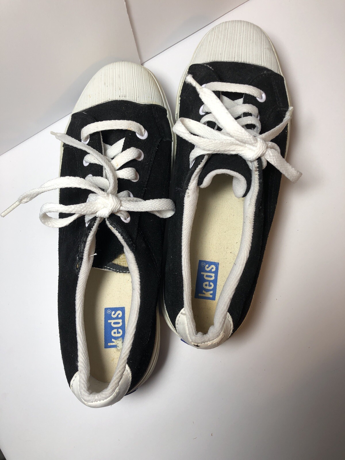keds champion suede sneaker
