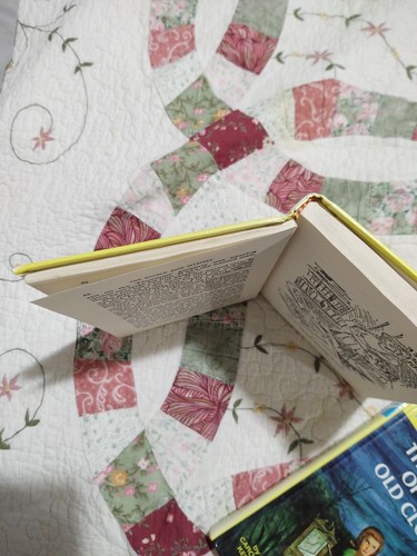 Nancy Drew Books Volumes 1, 50 - Picture 13 of 14