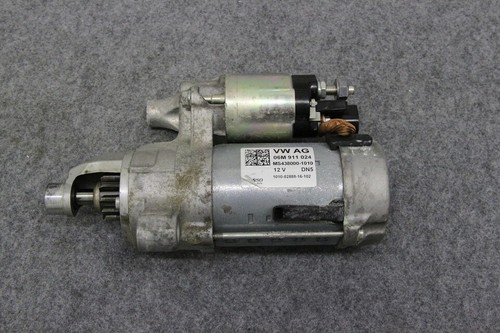 Audi A8 4N Q7 4M VW Touareg 7P Anlasser 06M911024 Starter 1.8 KW 3.0 TFSI DENSO