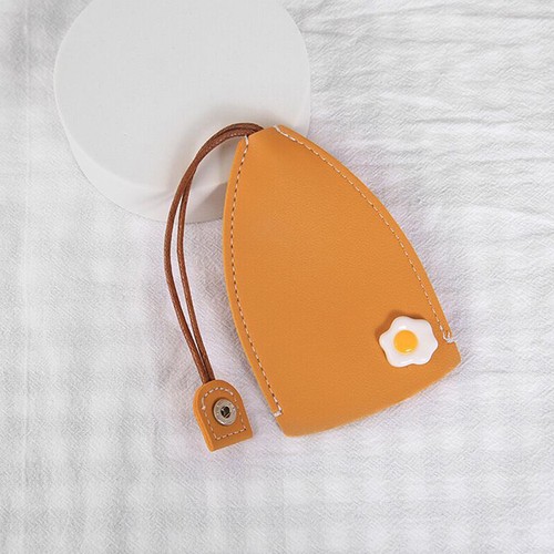 Carino Frutta Tipo Pull Portachiavi Borsa Pelle PU Protezione Auto Portachiavi Custodia - Foto 30 di 39