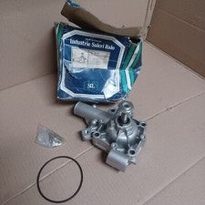 Pompe à eau Fiat 132