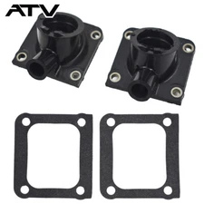 GENRICS Carburetor Intake Manifold Boot for Yamaha Banshee 350 YFZ350 1987-2006