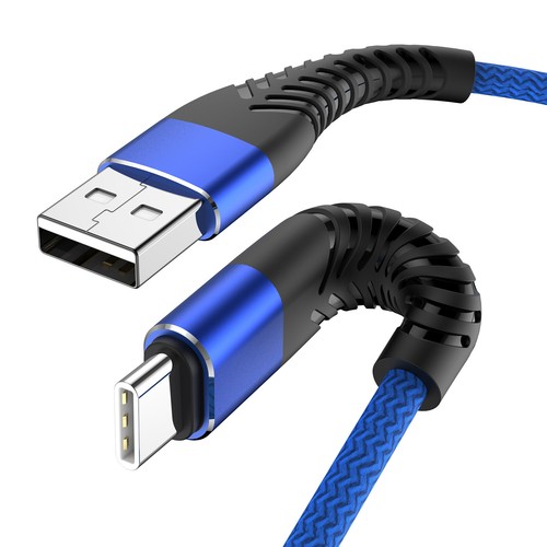 USB Type C to A Charger Cable 3A Fast Charging For Samsung S24 S23 S22 S21 Ultra - Picture 13 of 20