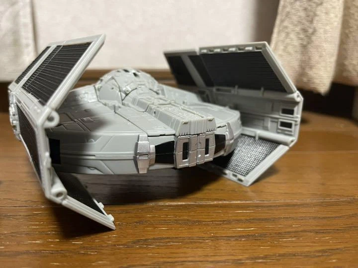 Star Wars Transformers 01 Thai Tie Advanced x1 with First-time Benefits Tomy - Image 4 of 4