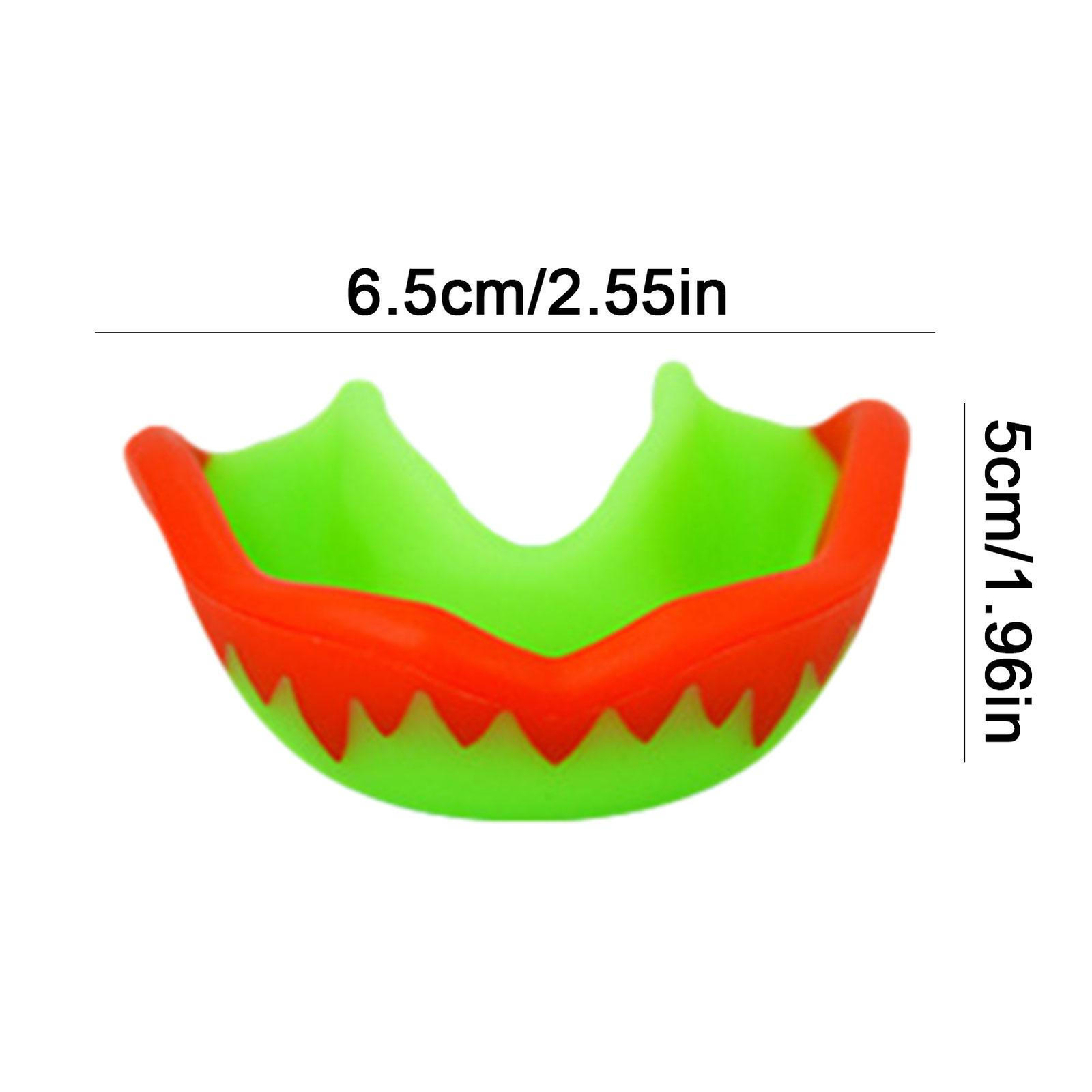 Sports Mouth Guard Boxing MMA Hockey Mouth Protection Sports Braces Gum