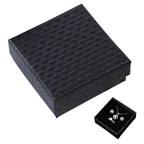 Jewelry Storage Box Small Jewelry Box Organizer for Women Girl Exqusite Gift Box - Picture 10 of 14