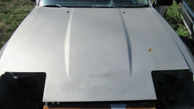 85-86 NISSAN Z31 300ZX 2+0 NON TURBO FRONT HOOD BONNET SHELL PANEL