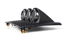 for Ford Mustang Performance Gauge 6th Gen 2015–2023 Tinted 7 Color Series Gauge