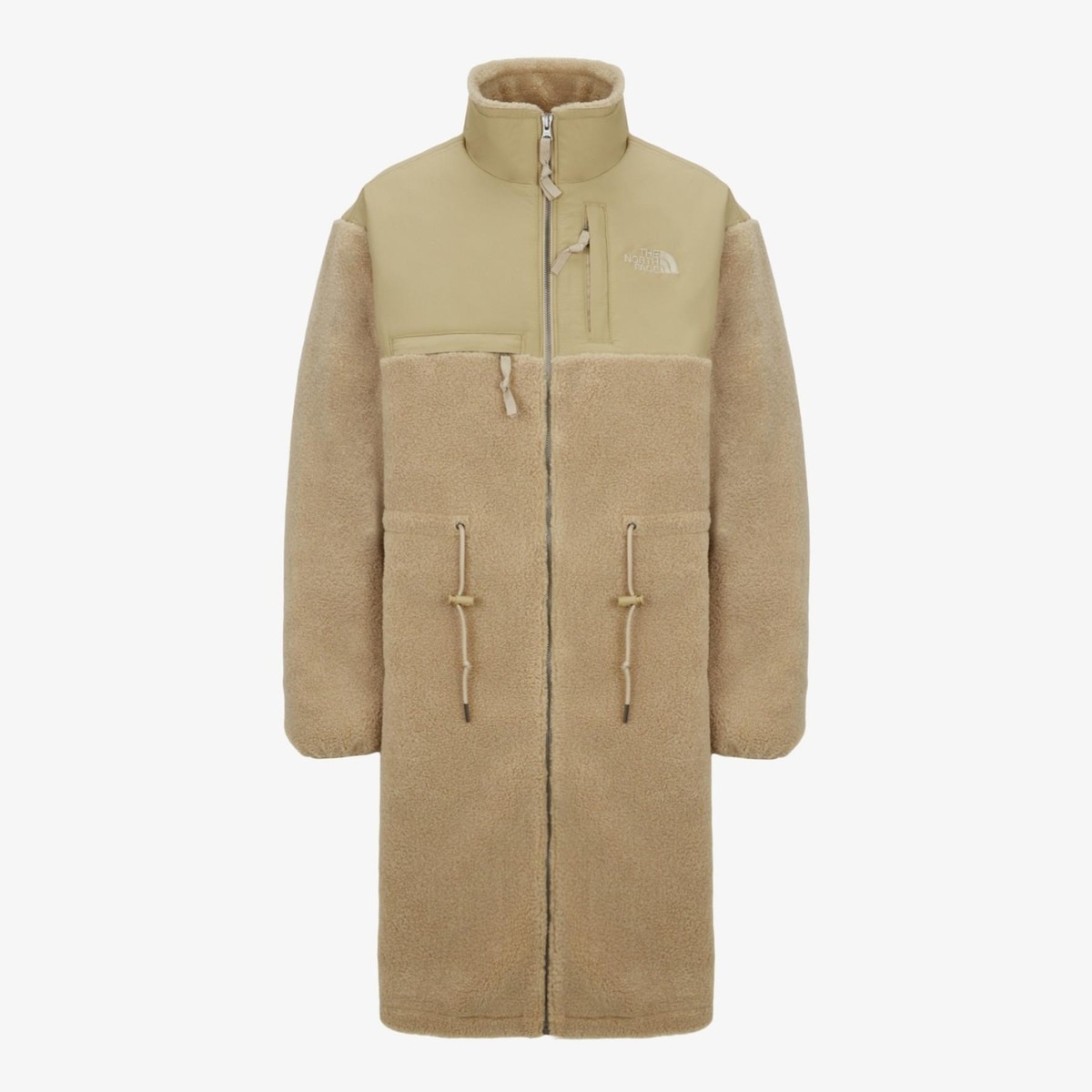【THE NOTRH FACE】 W'S WOOLLY FLEECE COAT Genuine The North Face Womens WOOLLY FLEECE COAT BEIGE | eBay
