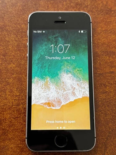 Apple iPhone 5s - 16 GB - Space Gray (T-Mobile)