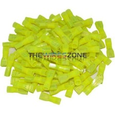 Install Bay YNFD250F .250 Female 12/10 Gauge Quick Disconnect Connector 100/pk 