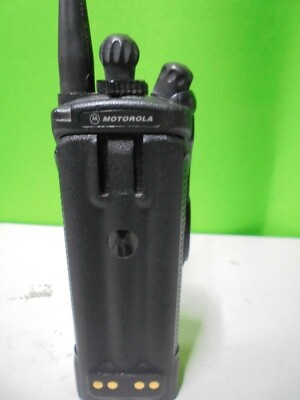 Motorola XTS5000 700/800 MHz H18UCH9PW7AN | eBay