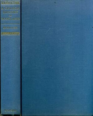 Kirchengeschichte Von Schottland Gebunden John H. Burleigh