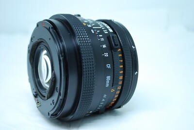 Excellent++ in BOX】Hasselblad Carl Zeiss Planar CF 80mm F2.8 T