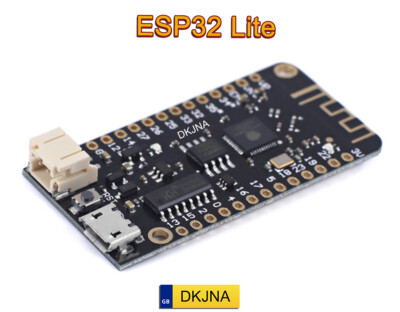 WEMOS LOLIN32 ESP32 Lite V1.0.0 WiFi Bluetooth Board CH340G & Akkuanschluss
