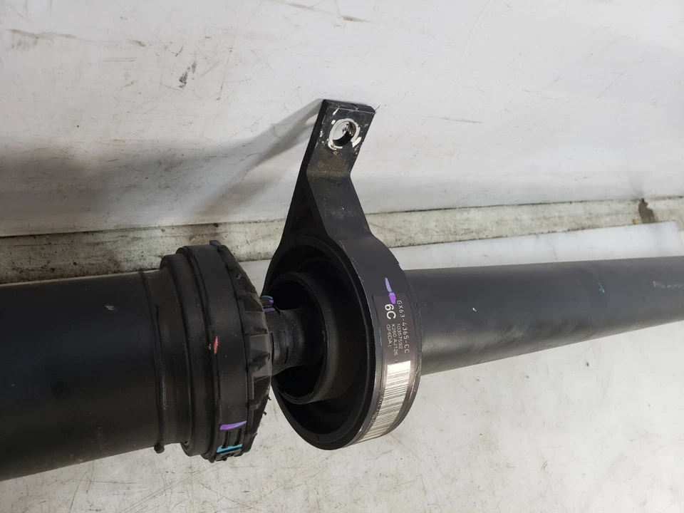 ✅ 2016-2020 OEM Jaguar XF 35t Premium 3.0L RWD Rear Driveshaft Line Propeller - Изображение 4 из 4