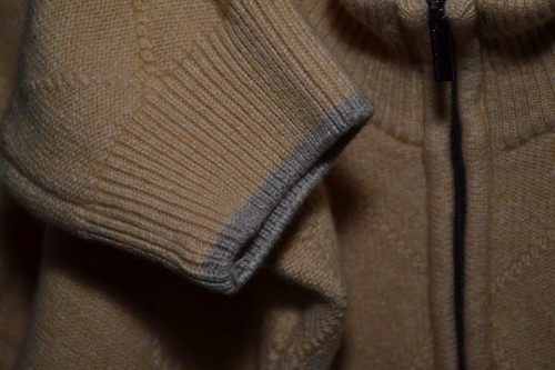 Cárdigan Suéter Paul & Shark Talla L Lana Cachemira Hecho en Italia - Imagen 9 de 14