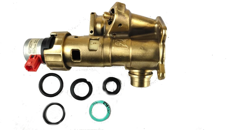 DIVERTER VALVE 0020132682 0020132683 VAILLANT ECOTEC PLUS 824 831 937 - Image 4 of 4